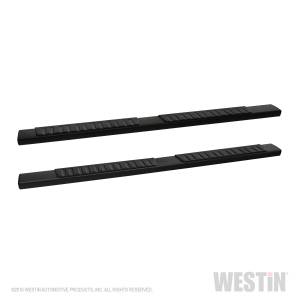 Westin 28-71235 R7 Nerf Step Bars Ram 1500 Quad Cab 2019-2020 (Excl. 2019-2020 Dodge RAM 1500 Classic)