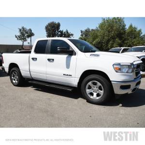 Westin - Westin 28-71235 R7 Nerf Step Bars Ram 1500 Quad Cab 2019-2020 (Excl. 2019-2020 Dodge RAM 1500 Classic) - Image 8