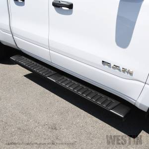 Westin - Westin 28-71235 R7 Nerf Step Bars Ram 1500 Quad Cab 2019-2020 (Excl. 2019-2020 Dodge RAM 1500 Classic) - Image 9