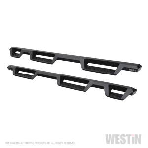 Westin - Westin 56-534705 HDX Drop Wheel-to-Wheel Nerf Step Bars Ram 1500 Crew Cab 2019-2020 (5.5' Bed)(Excl. 2019-2020 Dodge RAM 1500 Classic) - Image 2