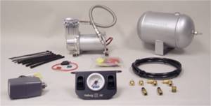 Hellwig 4893 HD Compressor Kit Dual Gauge