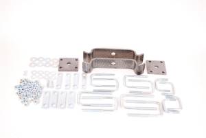 Hellwig 25250 LP Mounting Hardware Kit