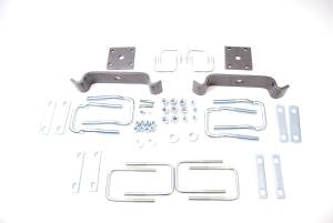 Hellwig 25302 LP Mounting Hardware Kit