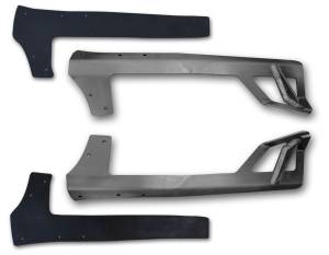 Poison Spyder 45-28-R50-ALUM Light Bar Mount