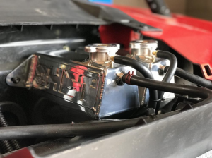 HCT 3530102 Split Tank Cooling System 3.0 Polaris RZR XP Turbo