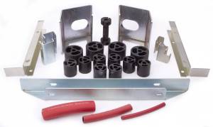 Daystar PA5612 2" Body Lift Toyota Tacoma 2016-2018