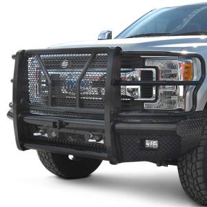 Steelcraft HD11320R Pipe Front Bumper Ford F250/F350 2008-2010