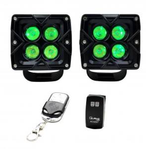 Quake - Quake QSE530 3" Flood LED Light Set of 2 - Image 2
