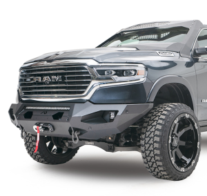 Truck Bumpers - Fab Fours Matrix - Dodge RAM