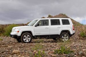 Daystar - Daystar KJ09169BK 1.5" Lift Jeep Patriot - Image 2