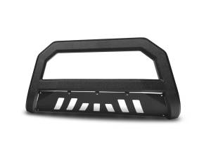Armordillo - Armordillo 7176423 AR Series Bull Bar Texture Black  Chevy  Silverado 2500/3500 1999-2007 - Image 2