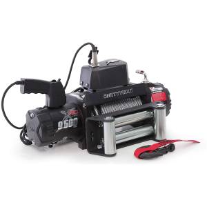 Smittybilt - Smittybilt 97495 XRC 9.5K GEN2 Winch - Image 2