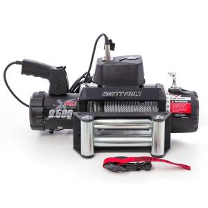 Smittybilt - Smittybilt 97495 XRC 9.5K GEN2 Winch - Image 3