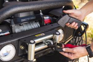 Smittybilt - Smittybilt 97495 XRC 9.5K GEN2 Winch - Image 7