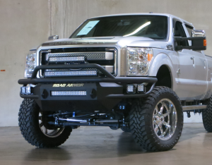 Road Armor Bumpers - Road Armor Sahara