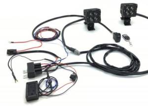 Quake - Quake QSE531 3" Spot LED Light Set of 2 - Image 4