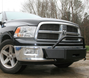 Fab Fours - Fab Fours Winch Mounts