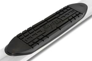 Raptor - Raptor 1002-0036M Magnum Oval Step Tubes Wheel To Wheel - Image 2