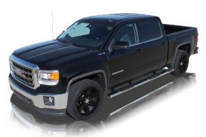 Raptor - Raptor 1001-0125 Magnum Oval Step Tubes Wheel To Wheel - Image 3