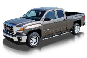 Raptor - Raptor 0401-0016M Magnum Oval Step Tubes Wheel To Wheel - Image 3