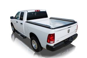 Raptor - Raptor 0205-0186 Universal Truck Bed Side Rails - Image 3