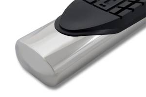 Raptor 0801-0313 Magnum Oval Step Tubes