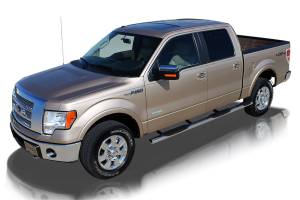 Raptor - Raptor 1003-0149 Magnum Oval Step Tubes Wheel To Wheel - Image 3