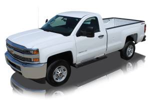 Raptor - Raptor 0701-0097MB Magnum Oval Step Tubes - Image 3