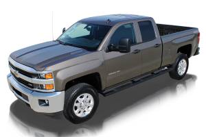 Raptor - Raptor 0401-0016MB Magnum Oval Step Tubes Wheel To Wheel - Image 3