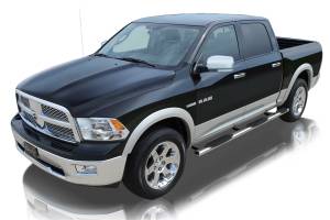 Raptor - Raptor 0402-0208M Magnum Oval Step Tubes Wheel To Wheel - Image 3