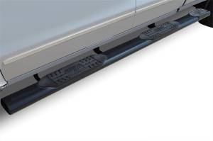 Raptor - Raptor 1402-0041MB Magnum Oval Step Tubes Wheel To Wheel - Image 3