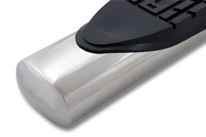 Raptor 0703-0055 Magnum Oval Step Tubes