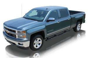 Raptor - Raptor 0801-0302B Magnum Oval Step Tubes - Image 3