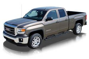 Raptor - Raptor 0801-0313B Magnum Oval Step Tubes - Image 3