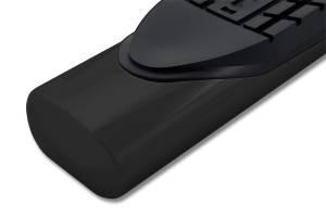 Raptor 0801-0324B Magnum Oval Step Tubes