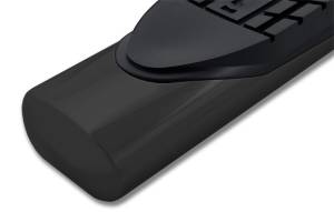 Raptor 1201-0015MB Magnum Oval Step Tubes