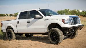 Addictive Desert Designs - Addictive Desert Designs F053832940103 ADD Lite Front Bumper Ford F150 2009-2014 - Image 3