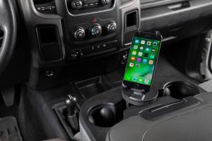 Daystar - Daystar KU81001BK Cup Holder Phone Mount - Image 2