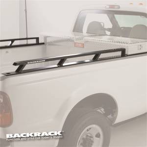 Backrack 80509TB Side Rails
