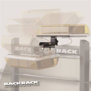 Backrack 91002RECF Utility Light Bracket