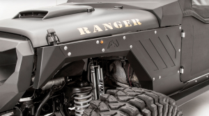 Fab Fours - Fab Fours JL2000-1 Modular Front Fender Base Jeep Gladiator JT 2020 - Image 4