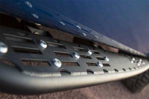 ICI - ICI BNS300FD Baja Running Boards Ford F250/F350 2017-2020 Crew Cab - Pair - Image 2