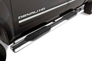 ICI - ICI SIX76FD 6" Oval Step Bar Ford F150 2009-2014 Super Cab - Pair - Image 2