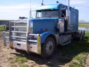 Truck Defender - Truck Defender Aluminum Front Bumper 2" Standard Aluminum Bumper Freightliner Classic 1999 - Image 2