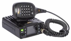 Daystar KU73011BK 25 Watt GMRS 2 Way Radio Universal Daystar
