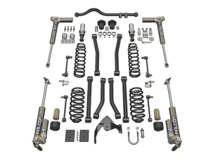 Suspension Parts - Shop Suspension Parts - TeraFlex