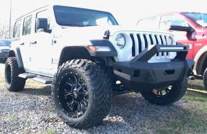 Hammerhead Bumpers - Hammerhead 600-56-0757 Stubby Pre-Runner Front Bumper Jeep Gladiator JT 2020-2021 - Image 3