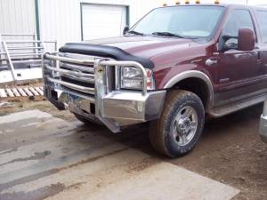 Truck Defender - Truck Defender Aluminum Front Bumper Ford Ford Expedition 2005-2007 - Image 3