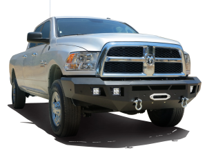 Scorpion Extreme Armor - Scorpion 6003202BK HD Front bumper with LED Lights Dodge RAM 2500/3500 2010-2018 - Image 2