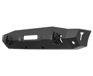 Westin 59-80065 WJ2 Stubby Front Bumper Jeep Wrangler JL 2018-2020 and Gladiator 2020